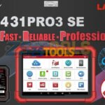 APPAREIL DE DIAGNOSTIC AUTOMOBILE X-431 PRO3 SE