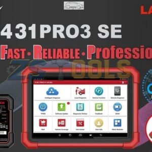 APPAREIL DE DIAGNOSTIC AUTOMOBILE X-431 PRO3 SE