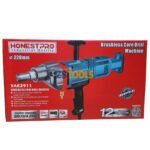 CAROUTTEUSE 4000W 220MM brushless