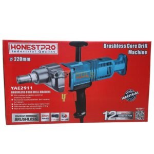 CAROUTTEUSE 4000W 220MM brushless