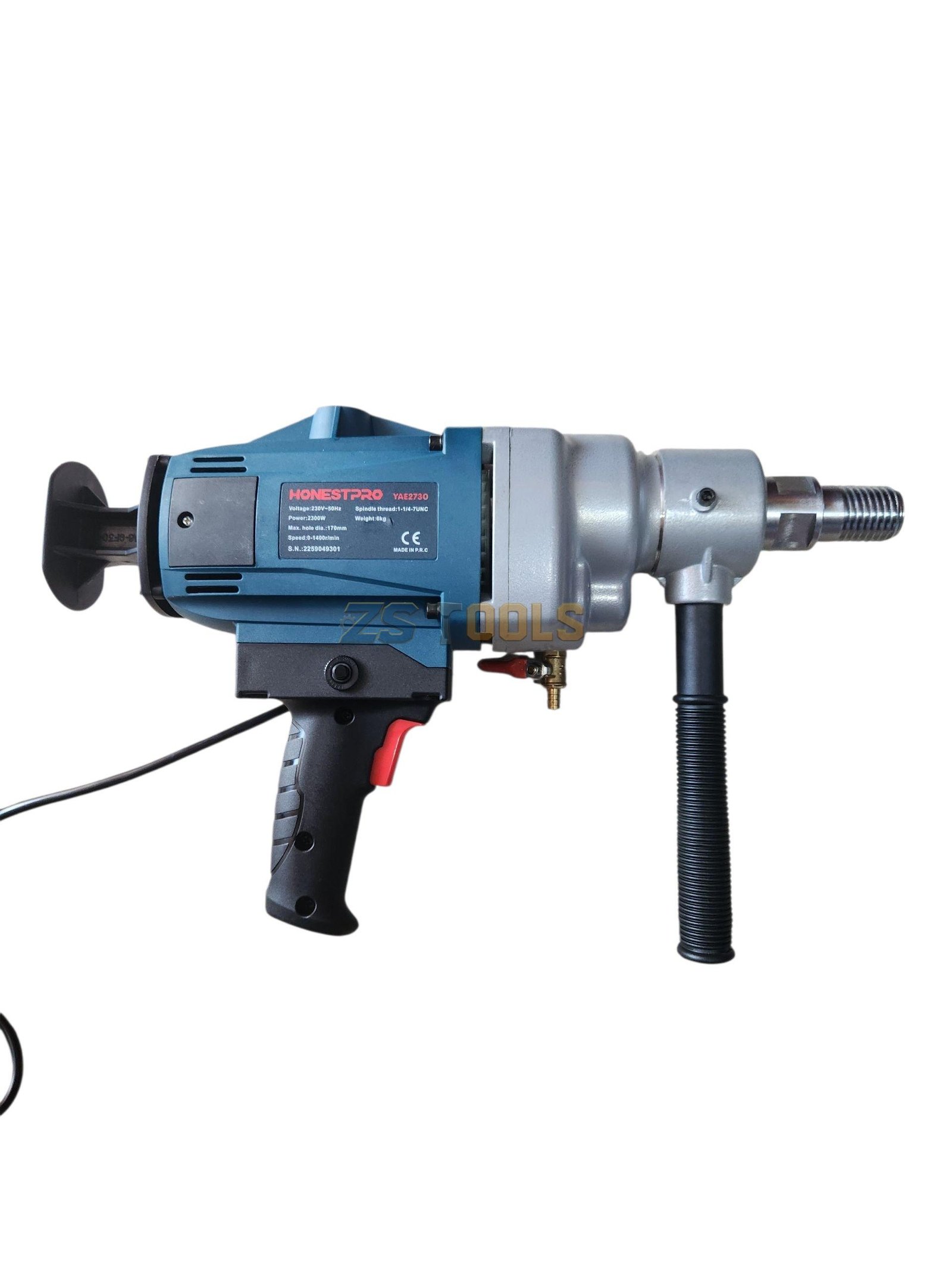 CAROTTEUSE 2300W 170MM YAE2730 – Image 3