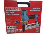 Agrafeuse & Cloueuse Pneumatique HONESTPRO 2 en 1