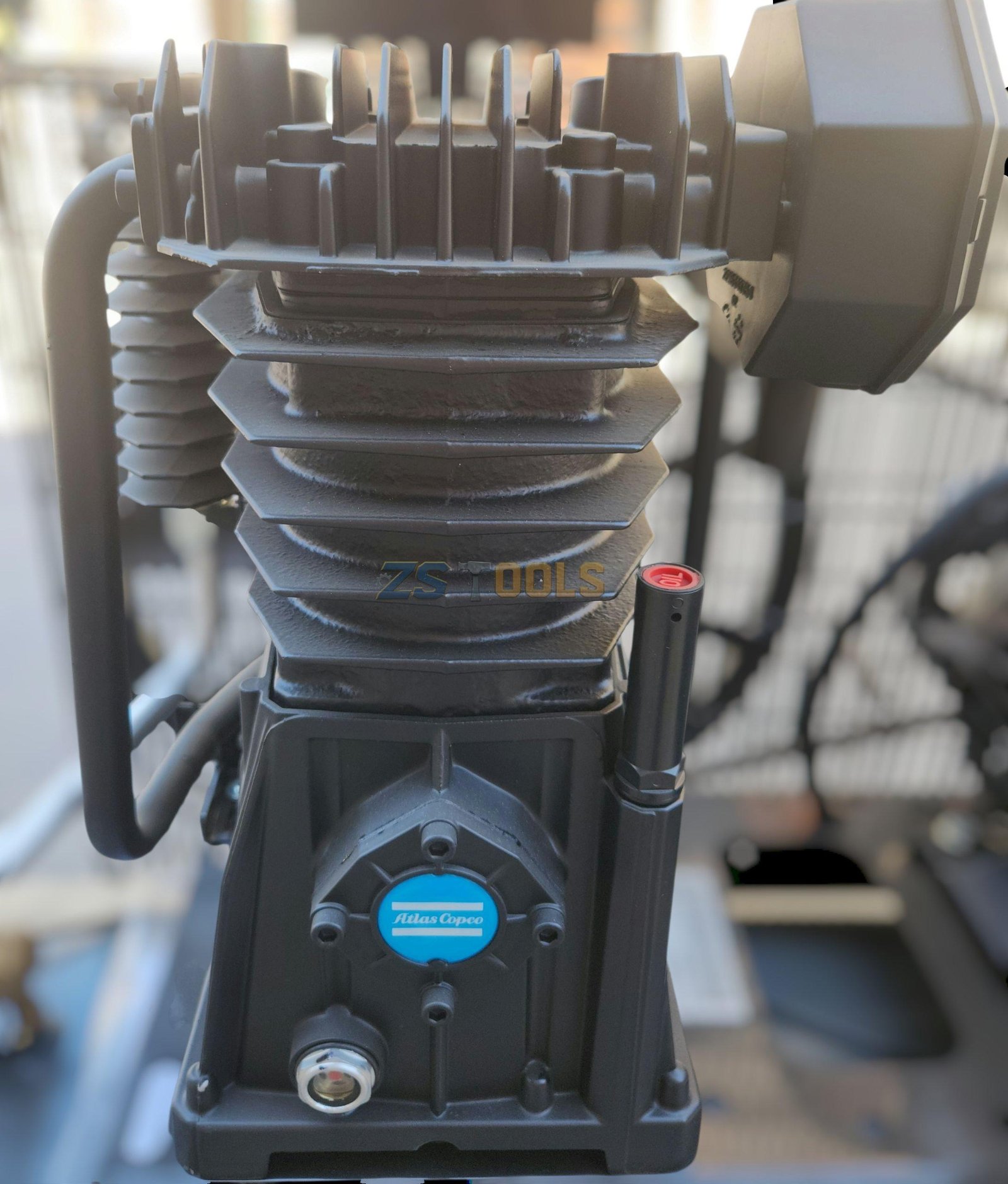 COMPRESSEUR A AIR 270L 400V ATLAS COPCO – Image 7