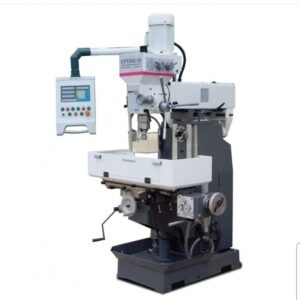 Fraiseuse universelle Optimum MT 50