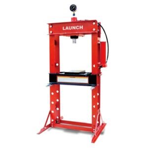 PRESSE HYDRAULIQUE 30 TONNES LAUNCH