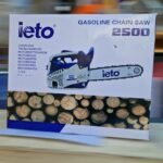 tronçonneuse à Bois Elageuse IETO