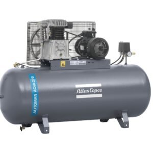 COMPRESSEUR A AIR 270L 400V ATLAS COPCO