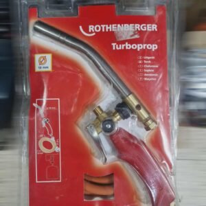 Chalumeau ROTHENBERGER Turboprop – 18 mm