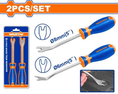 ARRACHE CLIPS 2 PCS WSS1602 WADFOW