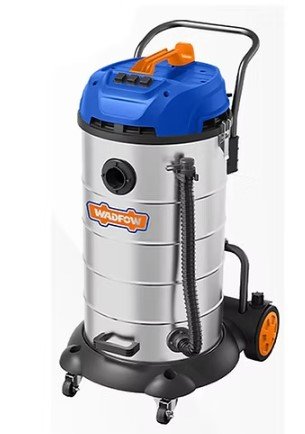 Aspirateur Eau & Poussière WADFOW WVR5A90 – 90L, Triple Moteur – Image 2