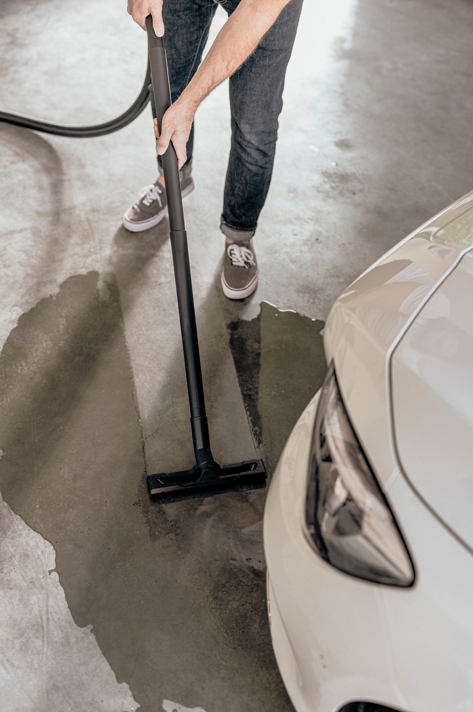 Aspirateur eau et poussières WD 3 KARCHER – Image 3