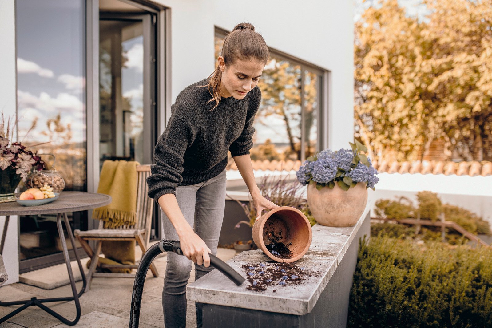 Aspirateur eau et poussières WD 3 KARCHER – Image 4