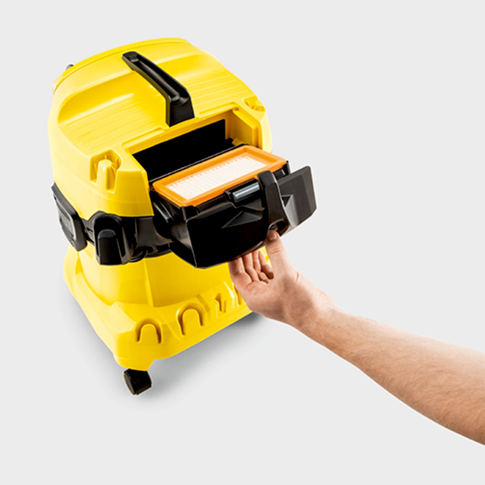 Aspirateur eau et poussières WD4 KARCHER – Image 2