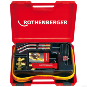 Chalumeau Handy Rocolt Piezo Rothenberger 3.5390