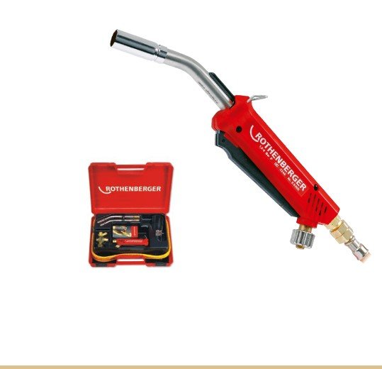 Chalumeau Handy Rocolt Piezo Rothenberger 3.5390 – Image 5