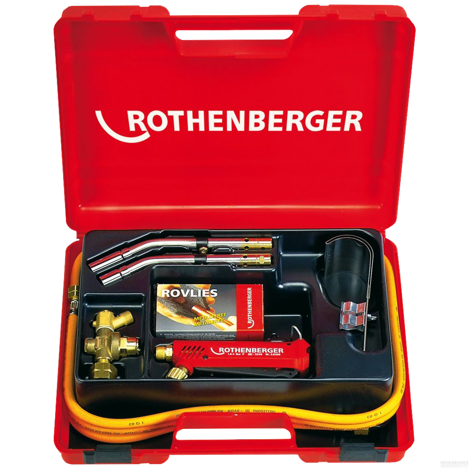 Chalumeau Handy Rocolt Piezo Rothenberger 3.5390