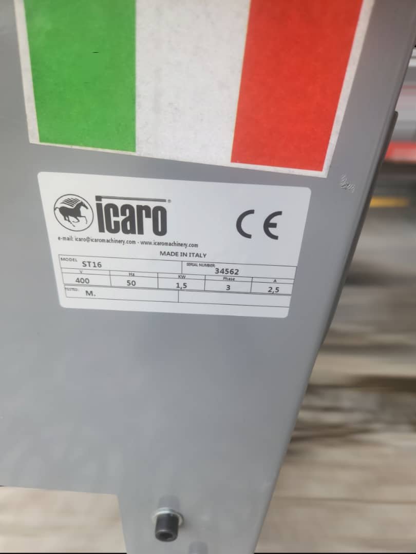 COUDEUSE ETRIEUSE ST16 ICARO ITALY – Image 7