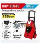 Nettoyeur haute pression 1500w