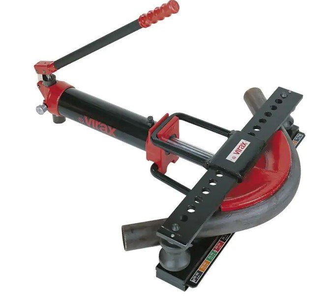 Cintreuse hydraulique manuelle |VIRAX