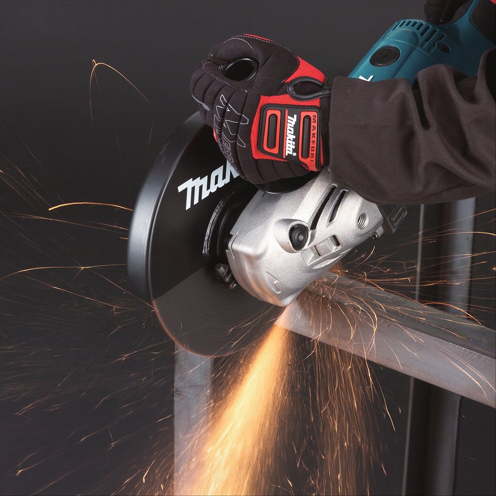 Meuleuse Ø 230 mm 2200 watt GA9020 MAKITA – Image 5