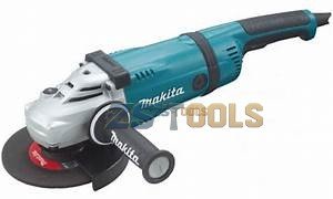Meuleuse d’angle 2600 W 230 mm GA9040 MAKITA – Image 2