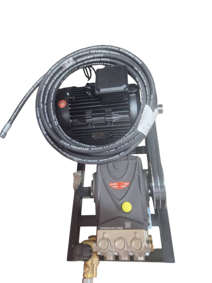 Pompe Haute Pression 200 BAR INTERPUMP WS201 – Image 3