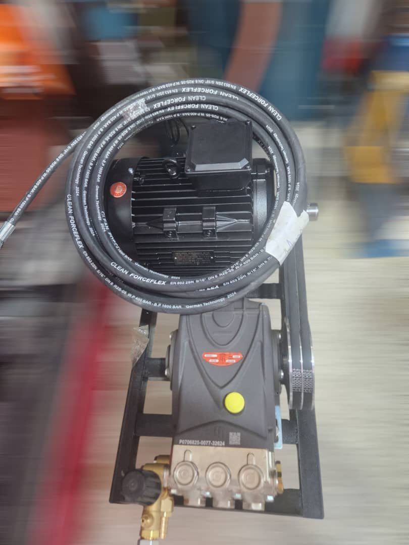 Pompe Haute Pression 200 BAR INTERPUMP WS201 – Image 4