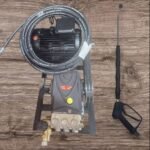 Pompe Haute Pression 200 BAR INTERPUMP WS201