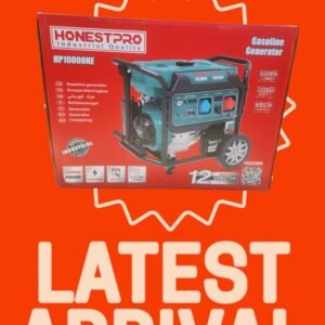 Groupe électrogène essence 10KW - 220/380 volt