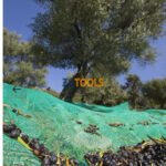 FILET DE RÉCOLTE - RAMASSAGE D’OLIVES – 10m x 5 m