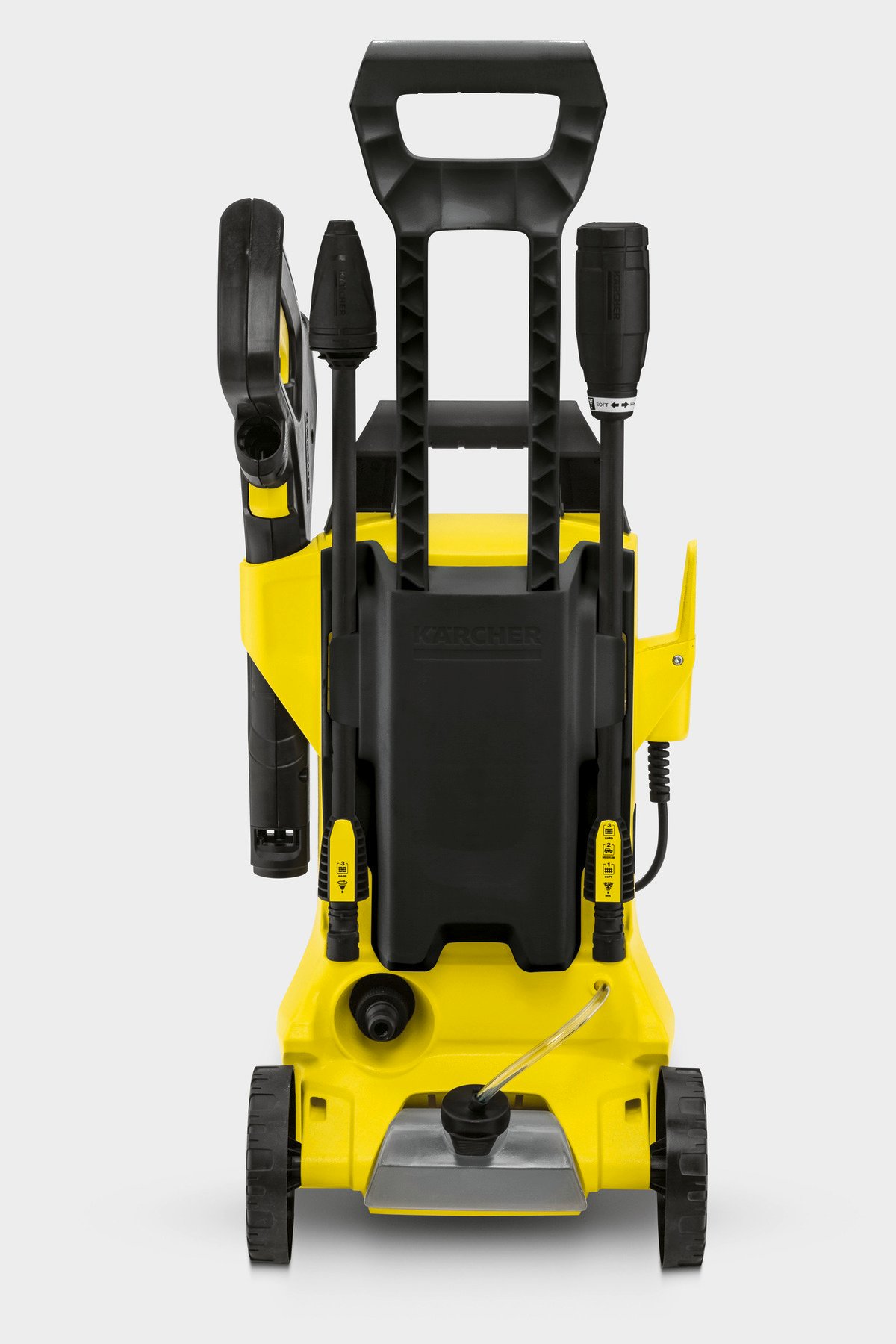 Nettoyeur haute pression K 3 Power Control Kärcher – Image 3