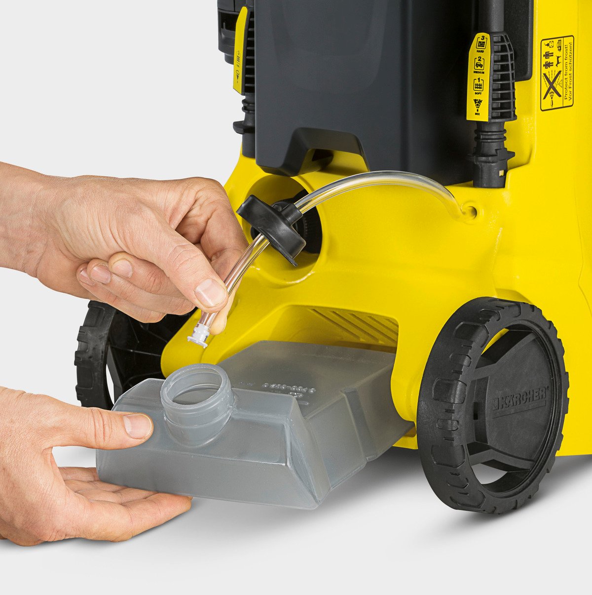 Nettoyeur haute pression K 3 Power Control Kärcher – Image 5