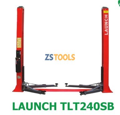 PONT ELEVATEUR 4000KG 2 COLONNES ELECTRO-HYDRAULIQUE TLT240SB LAUNCH – Image 2