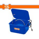 Laveuse à pièces WADFOW WPX1A13 – 13 L