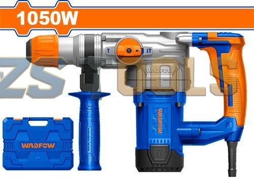 MARTEAU PERFORATEUR 1050W WRH2D26