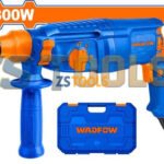 MARTEAU PERFORATEUR 800W WRH1D26