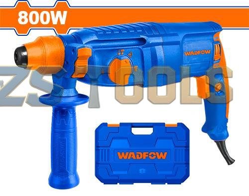 MARTEAU PERFORATEUR 800W WRH1D26