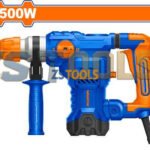 MARTEAU PERFORATEUR SDS+ 1500W