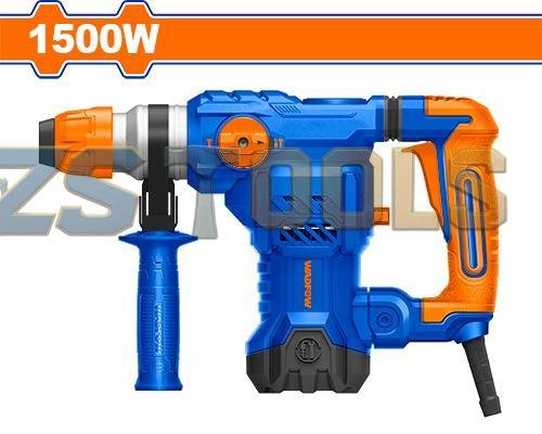 MARTEAU PERFORATEUR SDS+ 1500W