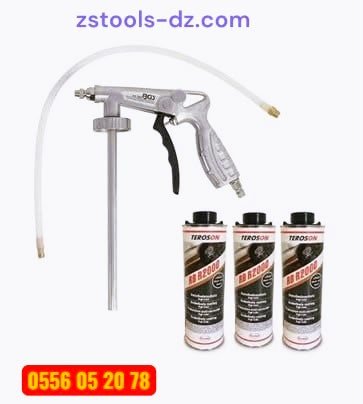 PISTOLET DE PEINTURE ANTIGRAVILLON BLACKSON – Image 3