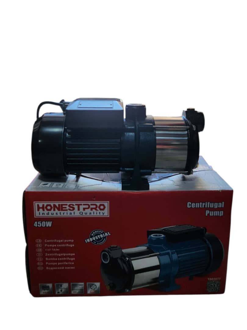 Pompe à Eau 2 Turbine HONEST PRO YAE2077