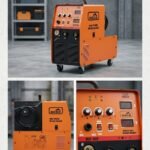 POSTE A SOUDER MIG/MAG-MMA 400A