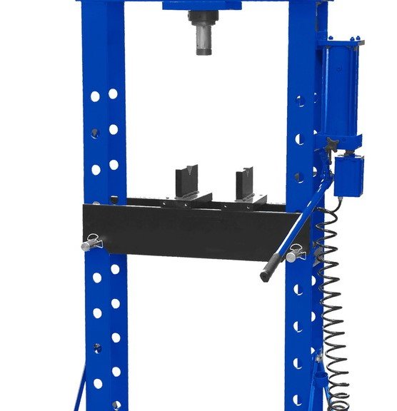 PRESSE HYDRAUPNEUMATIC 20T WHQ2A20 WADFOW – Image 3