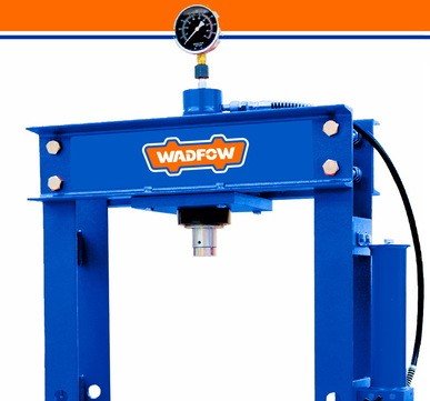 PRESSE HYDRAUPNEUMATIC 20T WHQ2A20 WADFOW – Image 4