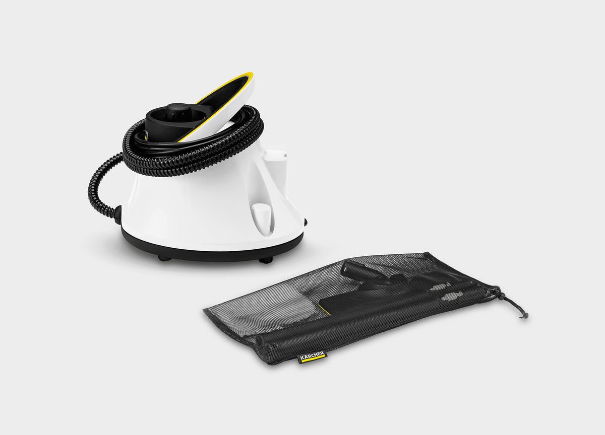 Nettoyeur vapeur SC 2 Deluxe KARCHER – Image 2