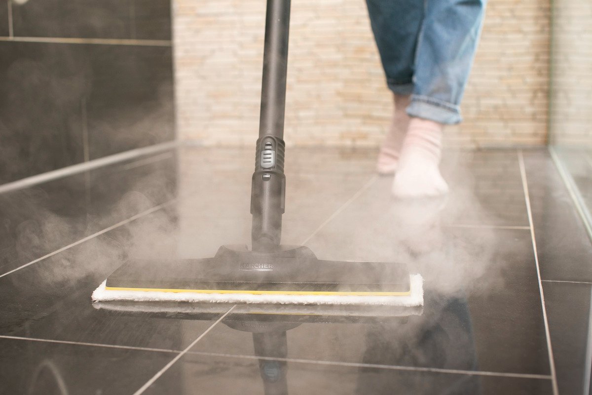 Nettoyeur vapeur SC 2 Deluxe KARCHER – Image 4