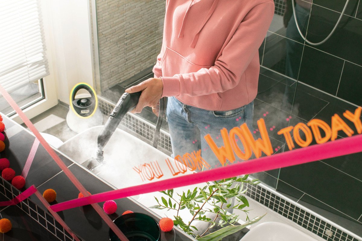 Nettoyeur vapeur SC 2 Deluxe KARCHER – Image 5