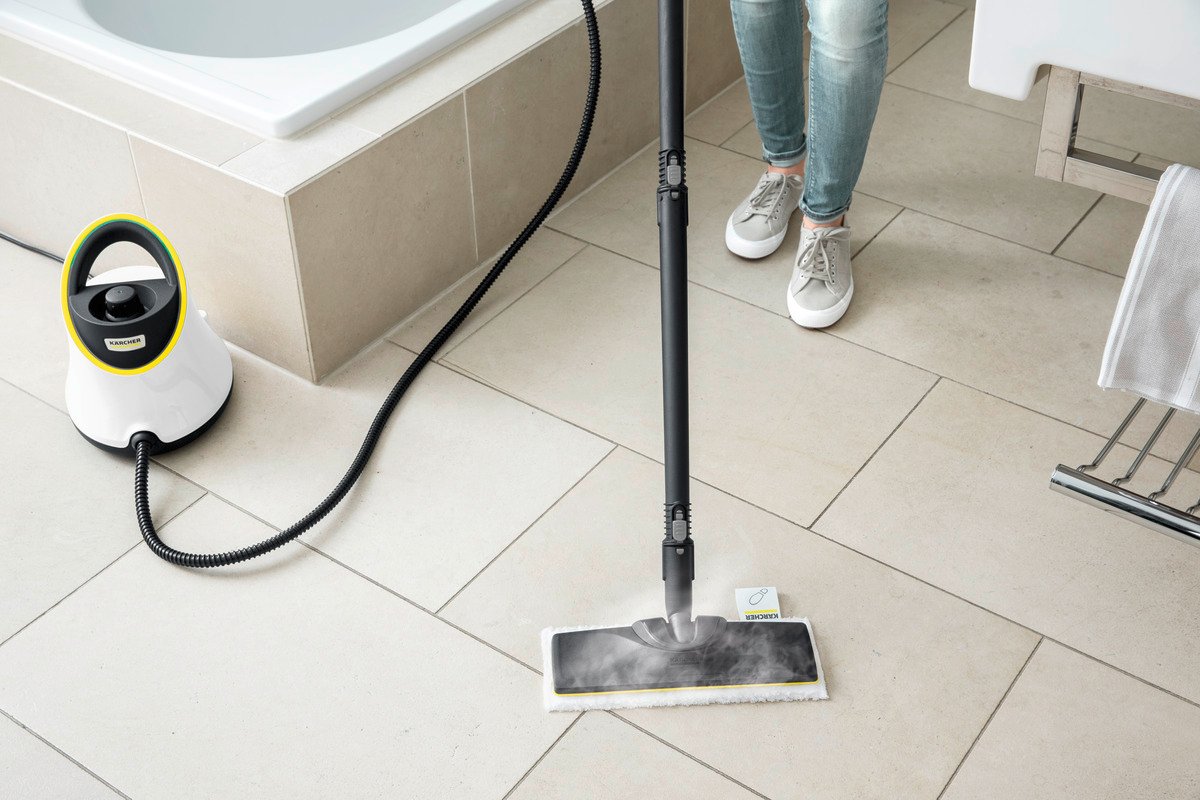 Nettoyeur vapeur SC 2 Deluxe KARCHER – Image 6