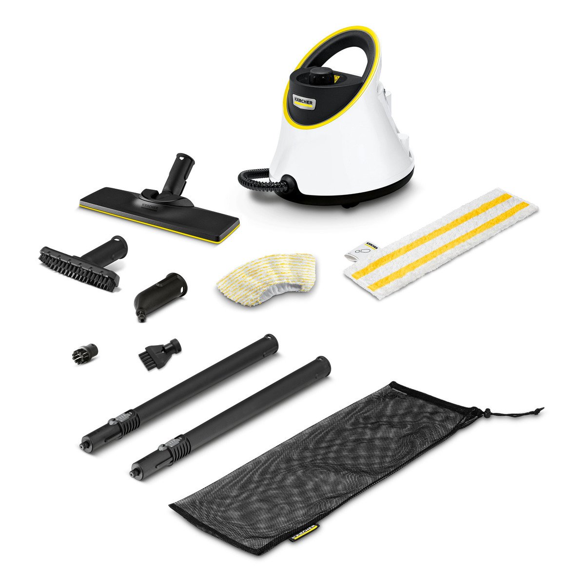 Nettoyeur vapeur SC 2 Deluxe KARCHER