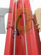 PONT ELEVATEUR 4000KG 2 COLONNES ELECTRO-HYDRAULIQUE TLT240SB LAUNCH – Image 5